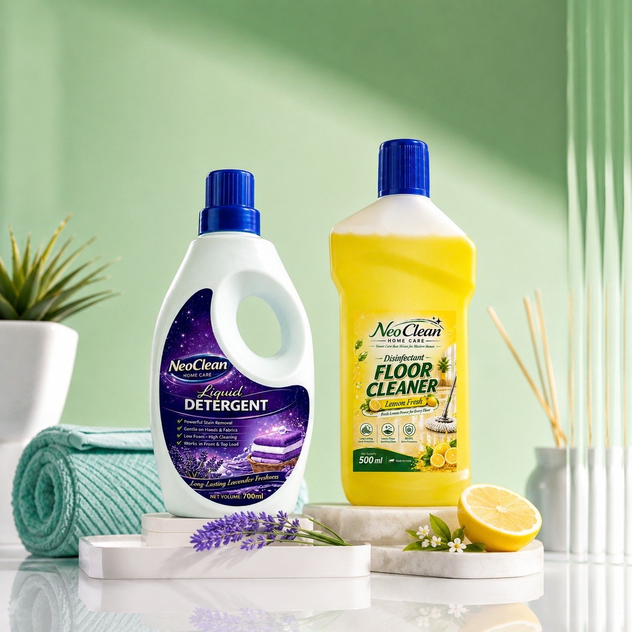 NeoClean Home Care
