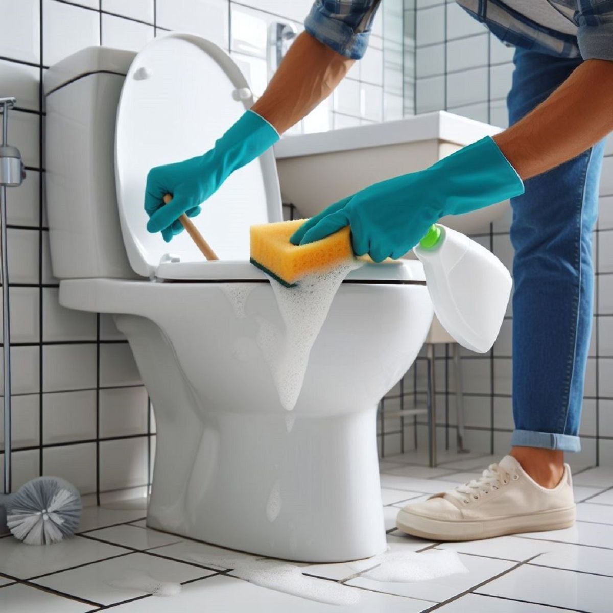 Toilet Cleaner