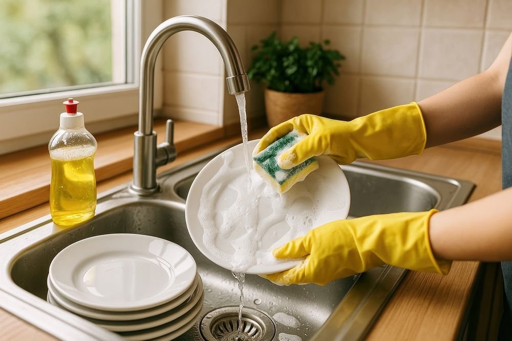 Liquid Dishwash