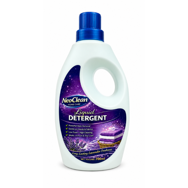 Fabric Care Liquid Detergent