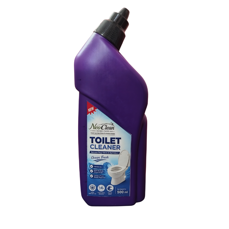 Power Toilet Cleaner