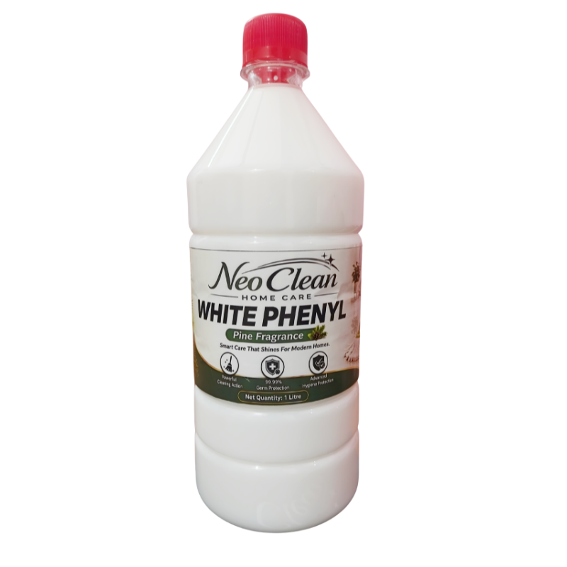 White Phenyl Floor Cleaner